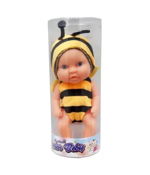 Kostümlü Junior Bebek
