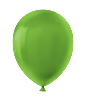 Koyu Yeşil Pastel Balon 5