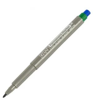 Kraf 260 Asetat Kalemi Silgili (M) YEŞİL