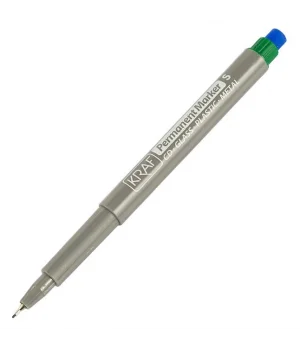 Kraf 270 Asetat Kalemi Silgili (S) YEŞİL