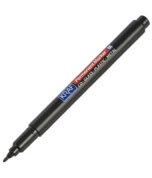 Kraf 280 OHP Plus Asetat Kalemi (M) SİYAH