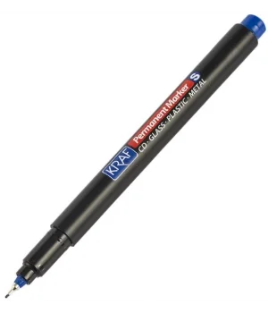 Kraf 290 OHP Plus Asetat Kalemi (S) MAVİ