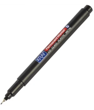 Kraf 290 OHP Plus Asetat Kalemi (S) SİYAH