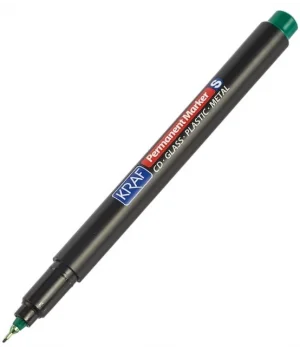 Kraf 290 OHP Plus Asetat Kalemi (S) YEŞİL 12li Kutu