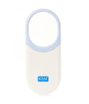 Kraf Cep Tipi Işıklı Büyüteç 3x