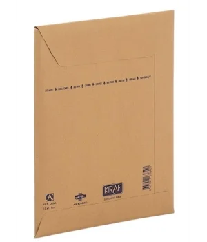 Kraf Hava Kabarcıklı Zarf A 13x17 cm. 10lu Paket
