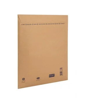 Kraf Hava Kabarcıklı Zarf K 37x45 cm. 10lu Paket