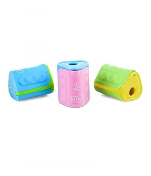 Kraf Hazneli Kalemtraş 732G (1 Adet)