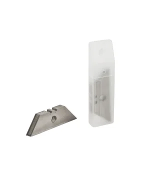 Kraf İş Güvenliği Maket Bıçağı Yedeği 685G 100lü Paket