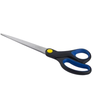 Kraf Kauçuk Saplı Makas 21 cm.