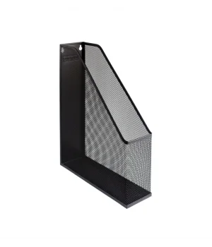 Kraf Perfore Magazinlik SİYAH