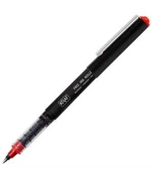 Kraf Roller Kalem 0.7 mm. KIRMIZI