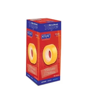 Kraf Selobant 12 mm. x 33 mt. 12li Kutu