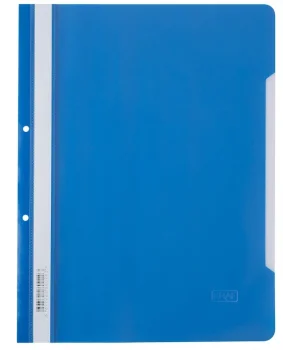 Kraf Telli Dosya 50li Paket MAVİ