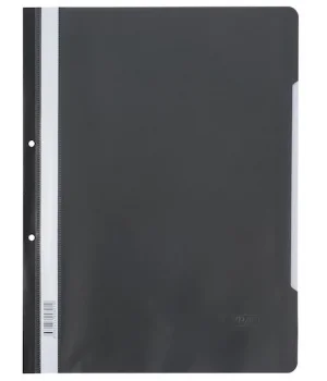 Kraf Telli Dosya 50li Paket SİYAH