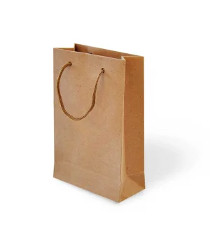 Kraft Karton Çanta 11x16,5cm