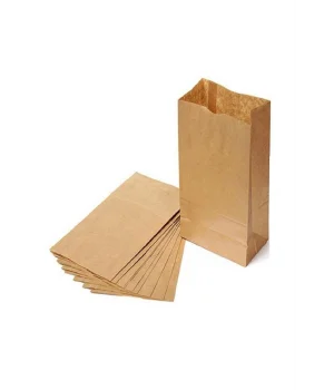 Kraft Kese 15x20x8cm 1 Kg