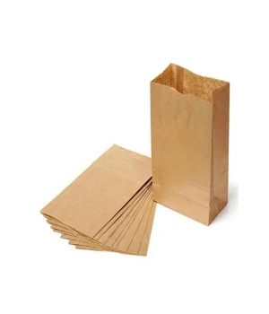 Kraft Kese 15x32x8cm 1 Kg