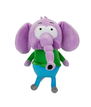 Kral Şakir Necati Peluş 25 cm