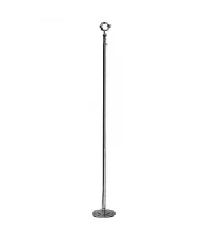 Krom Makam Bayrak Direği boy (225 cm)