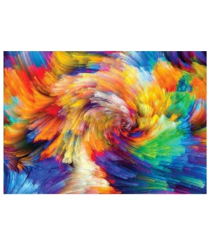 KS Color Universe 500 Parça Puzzle