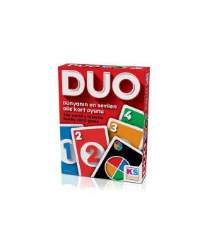 KS Duo Kart Oyunu