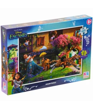 KS Encanto 100 Parça Puzzle
