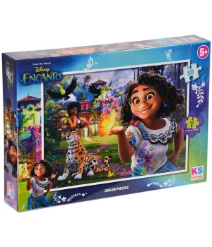 KS Encanto 50 Parça Puzzle