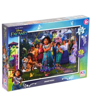 KS Encanto Puzzle 200 Parça