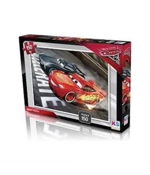 Ks Games Cars Puzzle