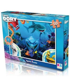 KS Games Dory 50 Parça Puzzle