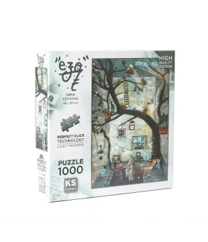 KS Games Father Puzzle 1000 Parça 20731