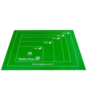 KS Games Floor Puzzle Halısı