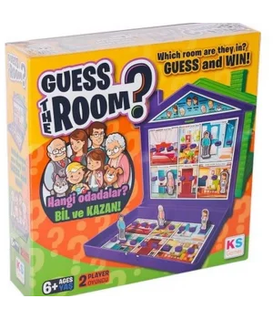 KS Games Guess the Room 25117