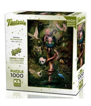Ks Games Harmony Puzzle 1000 Parça 20678