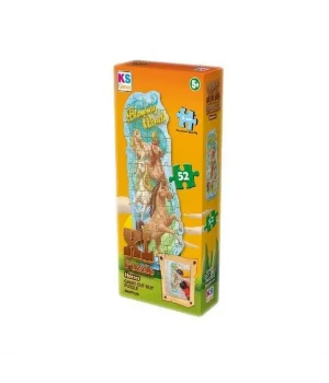 Ks Games Horses XL Puzzle