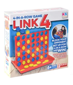 KS Games Link 4 Sıralı Oyun