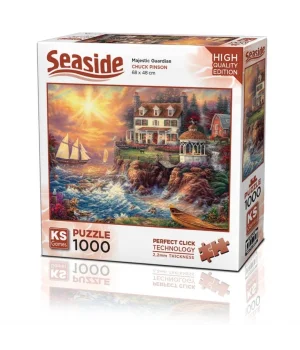 Ks Games Majestic Guardian Puzzle 1000 Parça 20674
