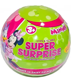 KS Games Minnie Süper Surprise