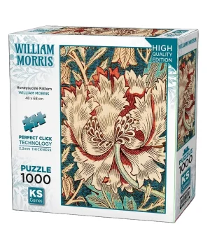 KS Games Morris: Honeysuckle Puzzle 1000 Parça 20761