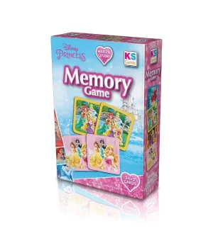 KS Games Princess Memory Game