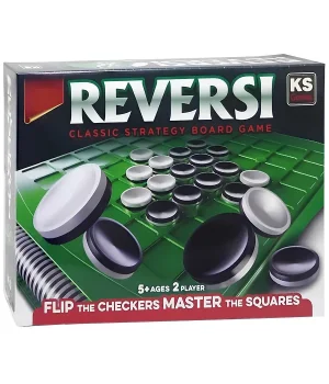 KS Games Reversi Kutu Oyunu