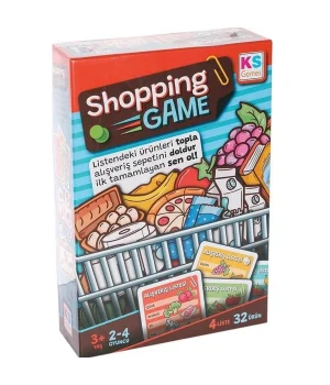 KS Games Shoping Game 25121