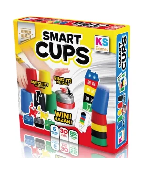 Ks Games Smart Cups Kutu Oyunu