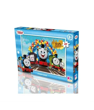 Ks Games Thomas & Friends Puzzle 100 Parça