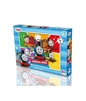 Ks Games Thomas & Friends Puzzle 50 Parça