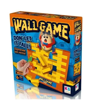 KS Games Wall Game