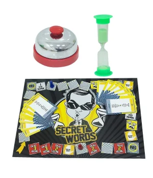 KS Secret Words