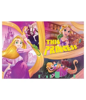 KS Tangled 100 Parça Puzzle