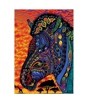 KS The Zebra 1500 Parça Puzzle